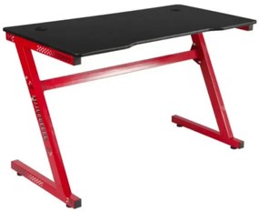 Kvalitný herný stôl LED 120 cm