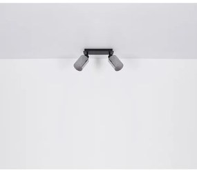 Globo 15465-2 - Bodové svietidlo HADERA 2xE27/15W/230V