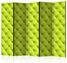 Artgeist Paraván - Lime detente [Room Dividers]