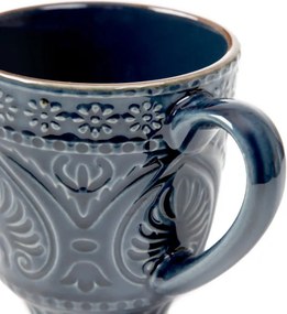 Hrnček INDIE granátový 886459 200 ml