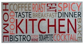 Kuchynský koberec 50x100 Kitchen 20 04060024