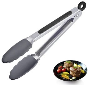 Westmark Servírovacie kliešte Classic Silicone Midi, 27 cm