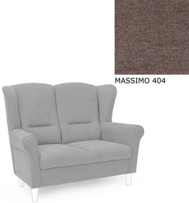 AVA JIM 2ALR Čalúnená časť Varianta: MASSIMO 404