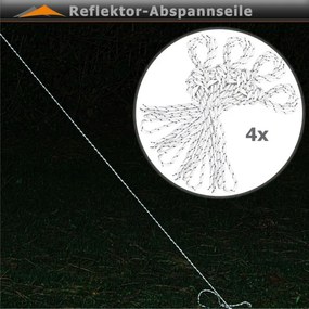 INSTENT PRO Záhradný stan 3 x 3 m, biely + 2 bočnice