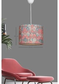 Luster na lanku SCHEMA 1xE27/60W/230V