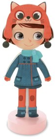 Vilac Magnetické obliekanie puzzle Chloe