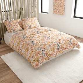 Bavlnené obliečky BLUMIRA POLY farebné Rozmer obliečky: 70 x 90 cm | 140 x 200 cm