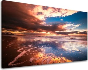 Obraz na stenu ZÁPAD SLNKA ZS023E11