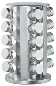 20- dielny otočný stojan na koreničky