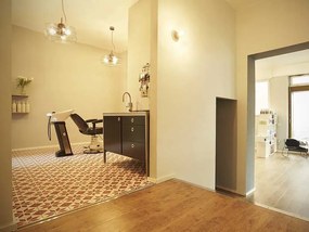 Cementové dlaždice 204 | Articima