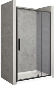 Rea Rapid Swing sprchové dvere 120 cm výklopné REA-K6413