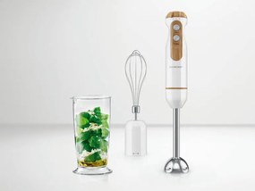 SILVERCREST®  KITCHEN TOOLS Tyčový mixér SSSH 600 (biela)  (100346142)