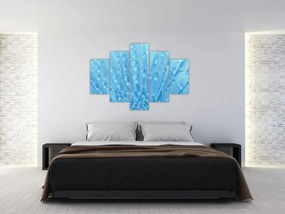 Obraz - Makro záber kvetu (150x105 cm)