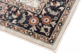TA Koberec L752A BIELY DUBAJ BIL Rozmer: 60x100 cm