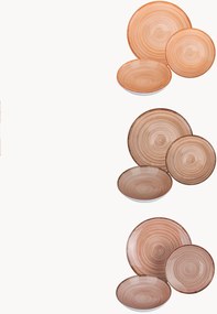 Súprava riadu Baita, 6 osôb, 18 ks