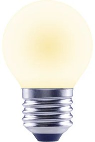 LED žiarovka FLAIR G45 E27 2,2W/25W 250lm 2700K matná stmievateľná