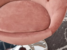 Kreslo Lush 3 (chrómová). Vlastná spoľahlivá doprava až k Vám domov. 1110222