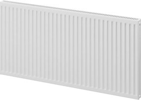 Mexen, panelový radiátor Mexen C11 900 x 2200 mm, bočné pripojenie, 2801 W, biely - W411-090-220-00