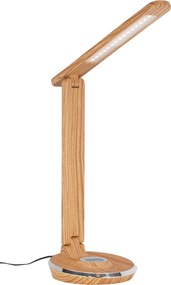 XXXLutz LAMPA NA PÍSACÍ STÔL, dotykový stmievač, 28/16/48,8 cm Novel - Interiérové svietidlá - 0083680189