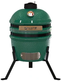 Gril Kamado Egg 13", priemer 27 cm, zelený