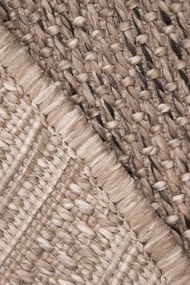 Koberec PATIO INT 5029/178 naturálny kruh