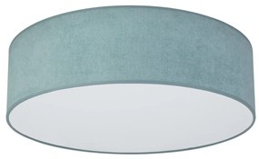 Duolla - LED Stropné svietidlo CORTINA LED/26W/230V pr. 45 cm 4000K tyrkysová