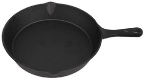 Grilovacia liatinová panvica ø 25 cm LITINA – Orion
