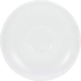 Podšálka na espresso Bistrot 12,5 cm, biely%