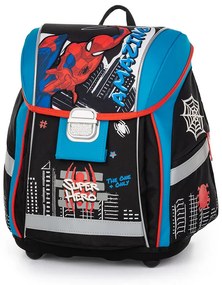 Školský set 3dielny Spiderman PP25