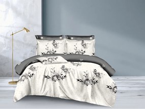 Obojstranné obliečky DUO SENSE MONARIA vzorované + obliečka na vankúšik 40x50 cm ZADARMO Rozmer obliečky: 70 x 90 cm | 140 x 200 cm