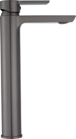 Rea Argus, vysoká umývadlová batéria h-285, grafitová, REA-B8746