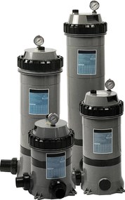 Kartušová filtrácia Poolex Netflux 50