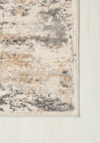 TA Koberec G509A WHITE/D_VIZON PORTLAND HIM Biely Obdĺžnikový Rozmer: 80x150 cm