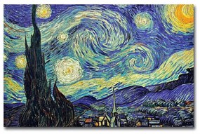 Reprodukcia obrazu Vincent van Gogh 013 45 x 70 cm