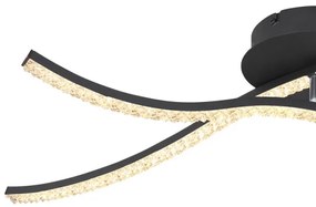 Globo 67169D2 - LED Prisadený luster JULES LED/20W/230V