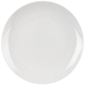 Orion Detský plytký porcelánový tanier MONA, pr. 21 cm, 6 ks