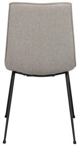 Béžové jedálenské stoličky v súprave 2 ks Lowell – Rowico