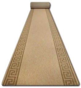 Behúň FLOORLUX SIZAL 20014 mais/coffe