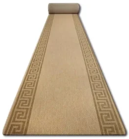Behúň FLOORLUX SIZAL 20014 mais/coffe