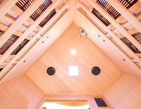 France Infrasauna LA PROVANCE 2-3 Quartz & Magnesium