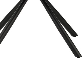 Jedálenská stolička Orinoco, šedá látka