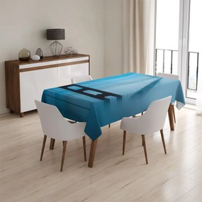 Sablio Obrus Golden Gate 3 - 90x90 cm