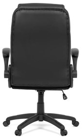 Autronic KA-C710 BK Kancelárska stolička