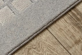 Koberec TEXTURA 488.09.LA110 Osta sivý / béžový