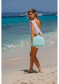 Tyrkysový chladiaci box 6 l Pop – Polarbox