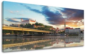 Obraz na stenu PANORÁMA SLOVENSKO | rôzne rozmery