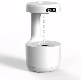 Moderný antigravitačný zvlhčovač vzduchu a difuzér