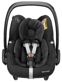 MAXI-COSI PEBBLE PRO I-SIZE AUTOSEDAČKA ESSENTIAL BLACK