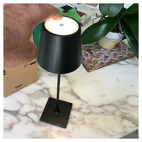 FARO 70776 - LED Vonkajšia dotyková stolná lampa TOC LED/2,2W/230V IP54