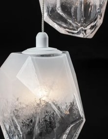 Retro luster Ice 29 biele